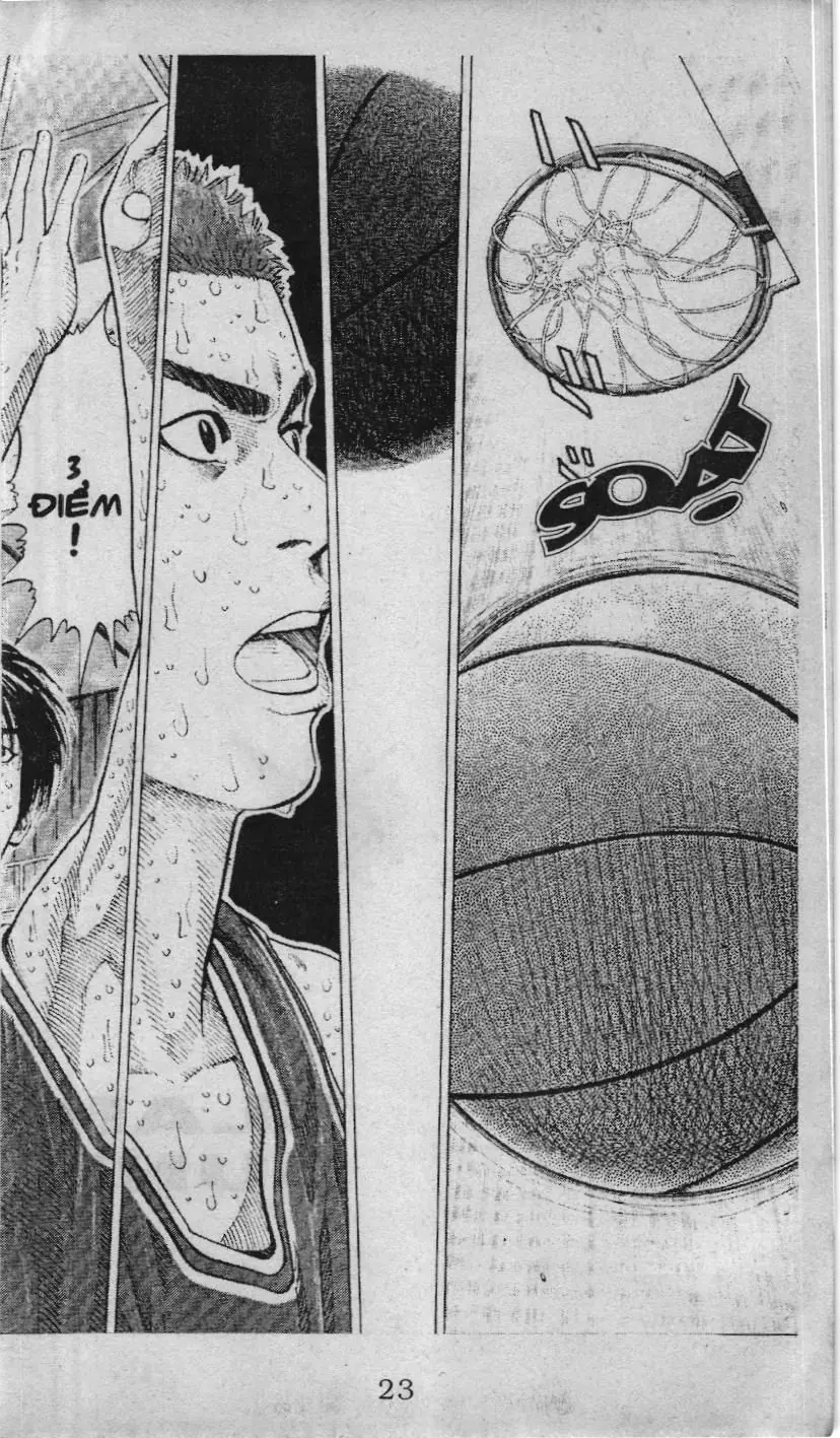 Slam Dunk (Scan) Chapter 227 - Trang 26