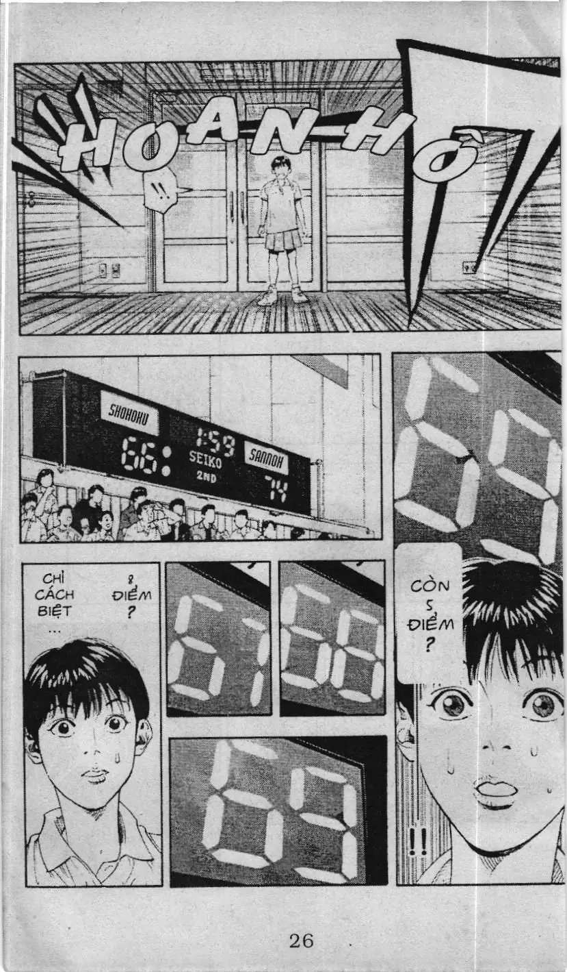 Slam Dunk (Scan) Chapter 227 - Trang 29