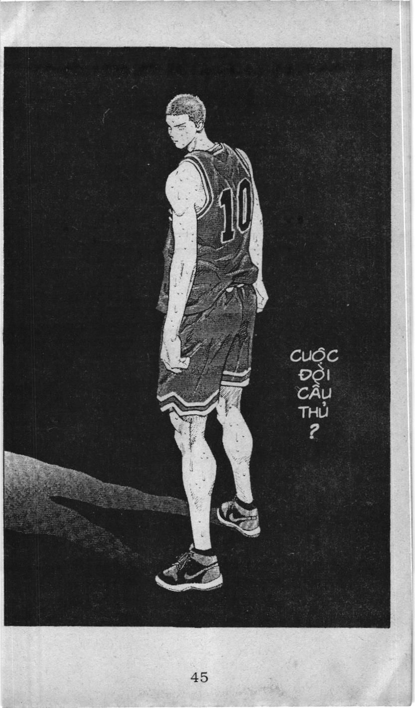 Slam Dunk (Scan) Chapter 228 - Trang 19