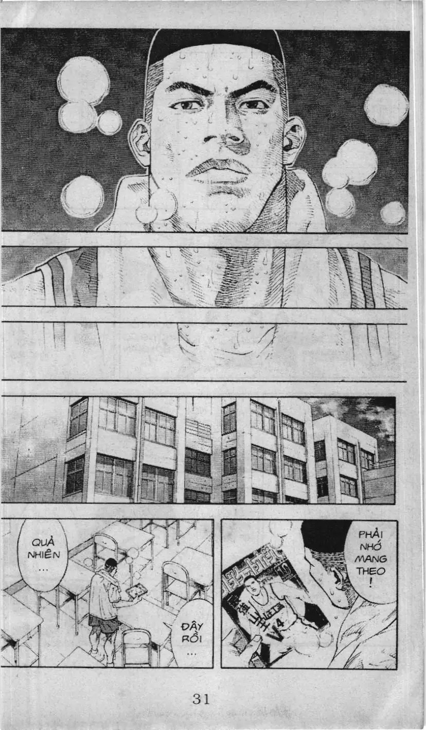 Slam Dunk (Scan) Chapter 228 - Trang 5