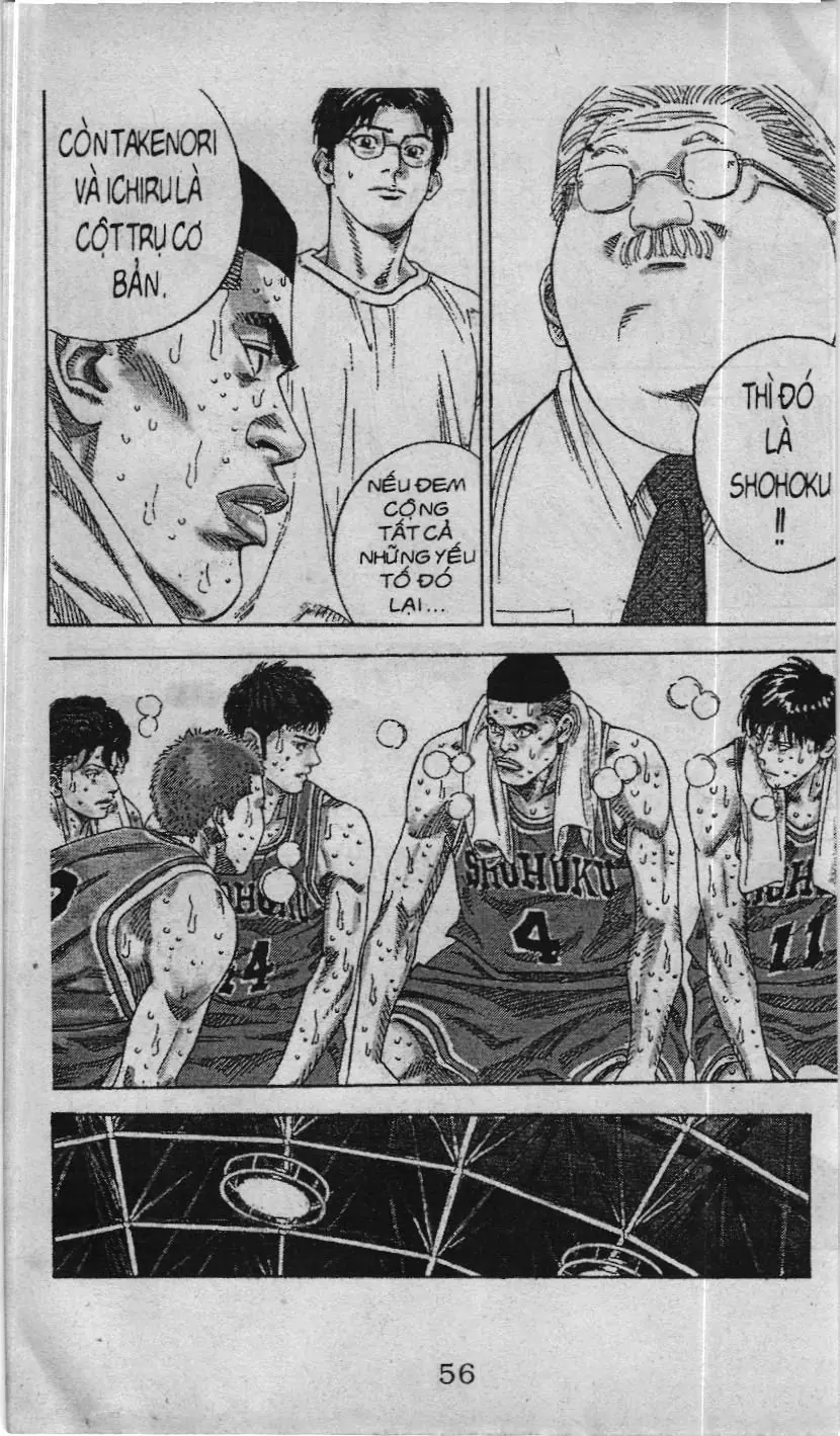Slam Dunk (Scan) Chapter 229 - Trang 11
