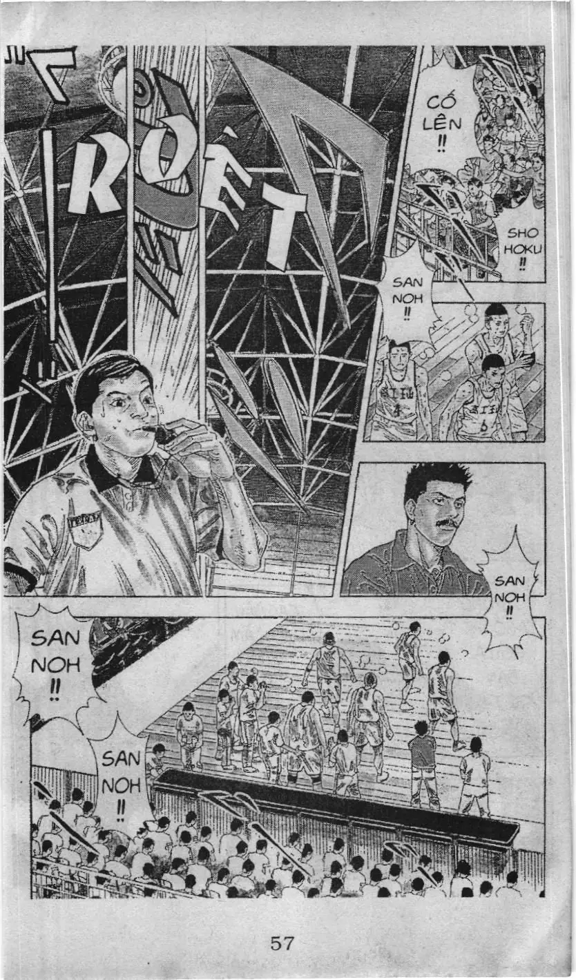 Slam Dunk (Scan) Chapter 229 - Trang 12