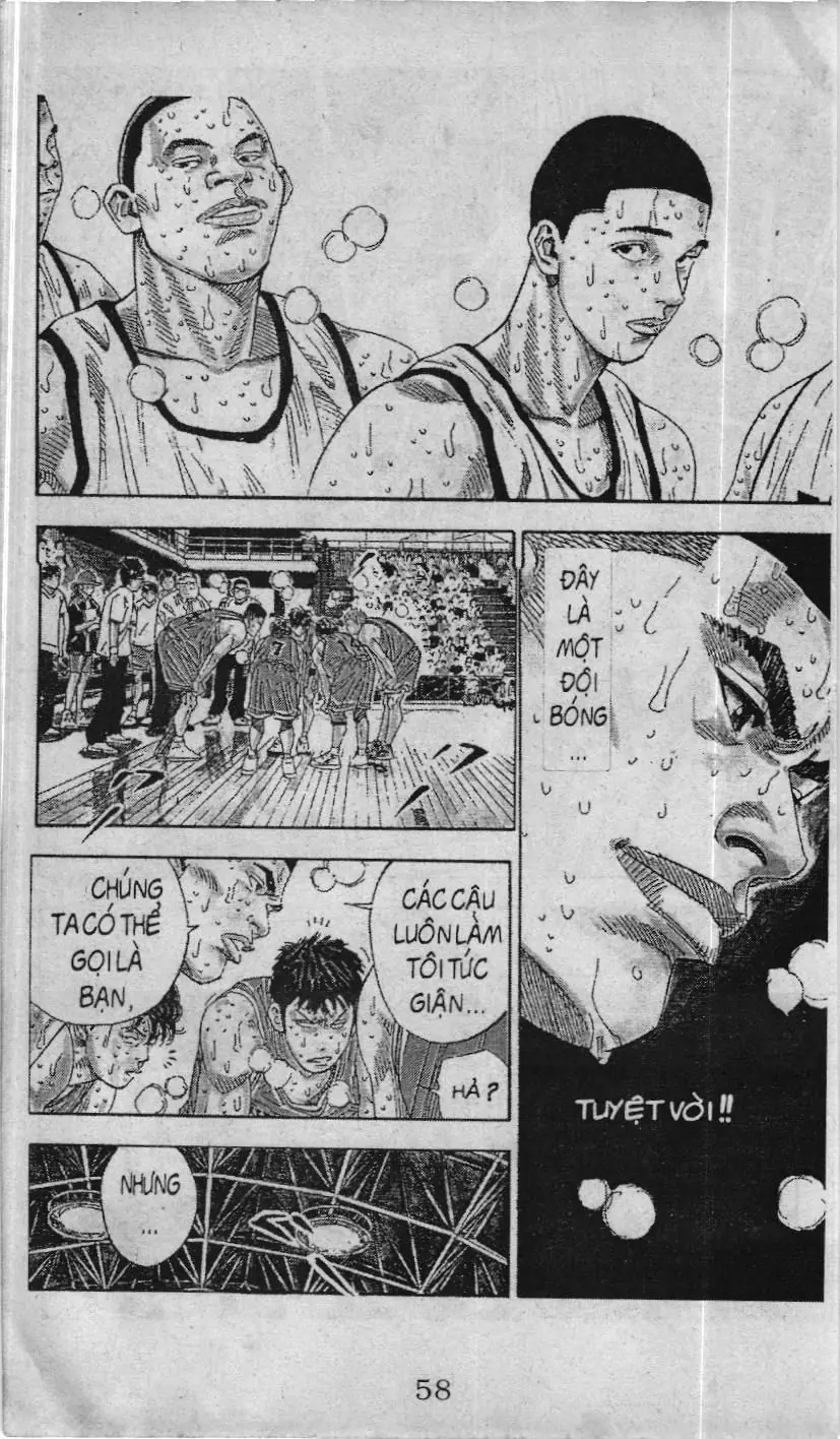 Slam Dunk (Scan) Chapter 229 - Trang 13