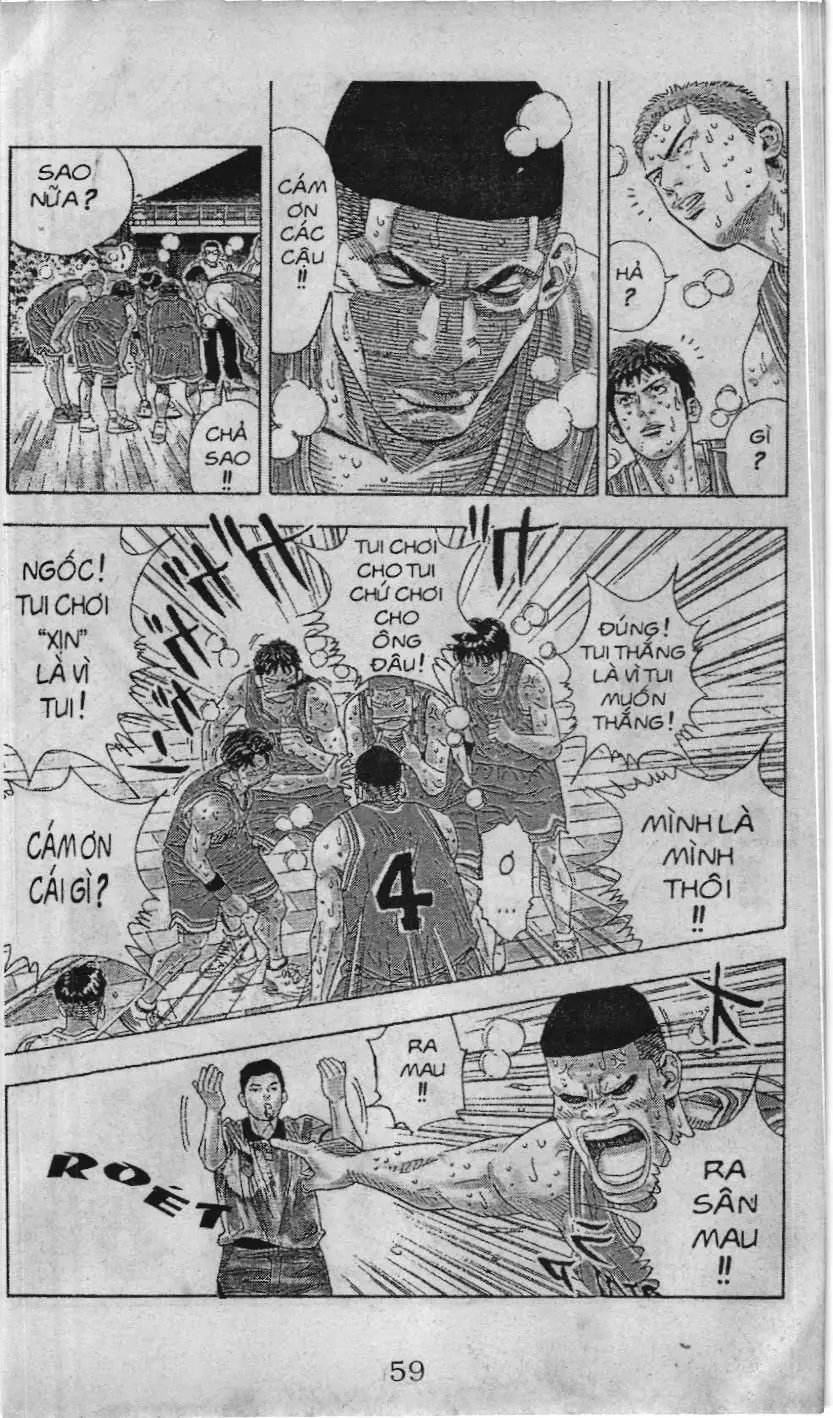 Slam Dunk (Scan) Chapter 229 - Trang 14