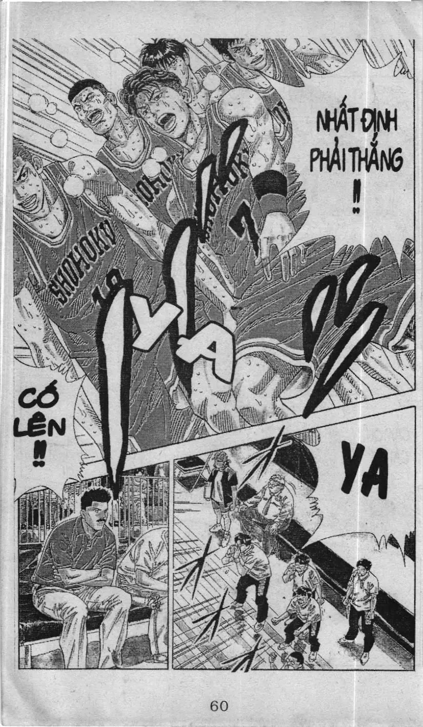 Slam Dunk (Scan) Chapter 229 - Trang 15
