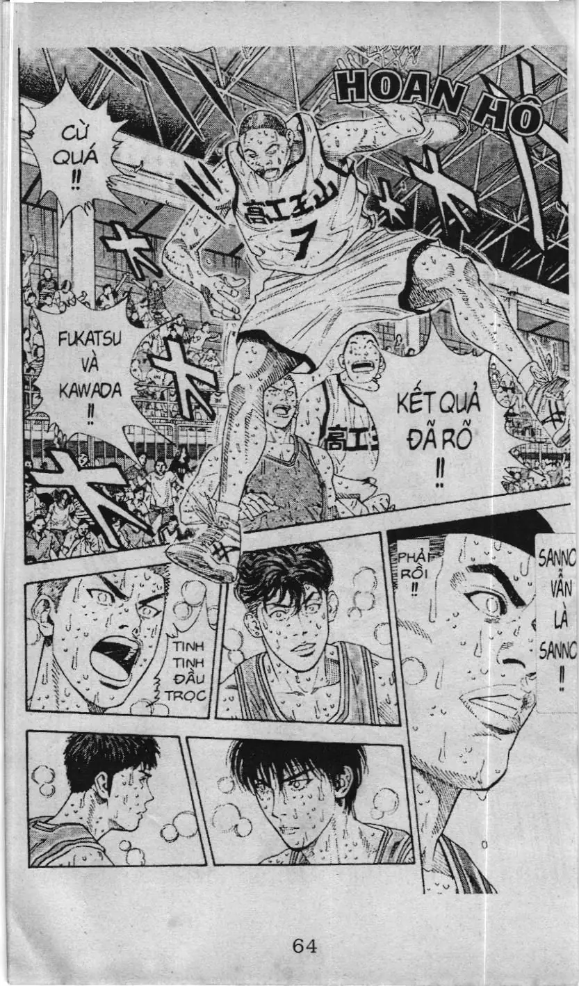 Slam Dunk (Scan) Chapter 229 - Trang 19