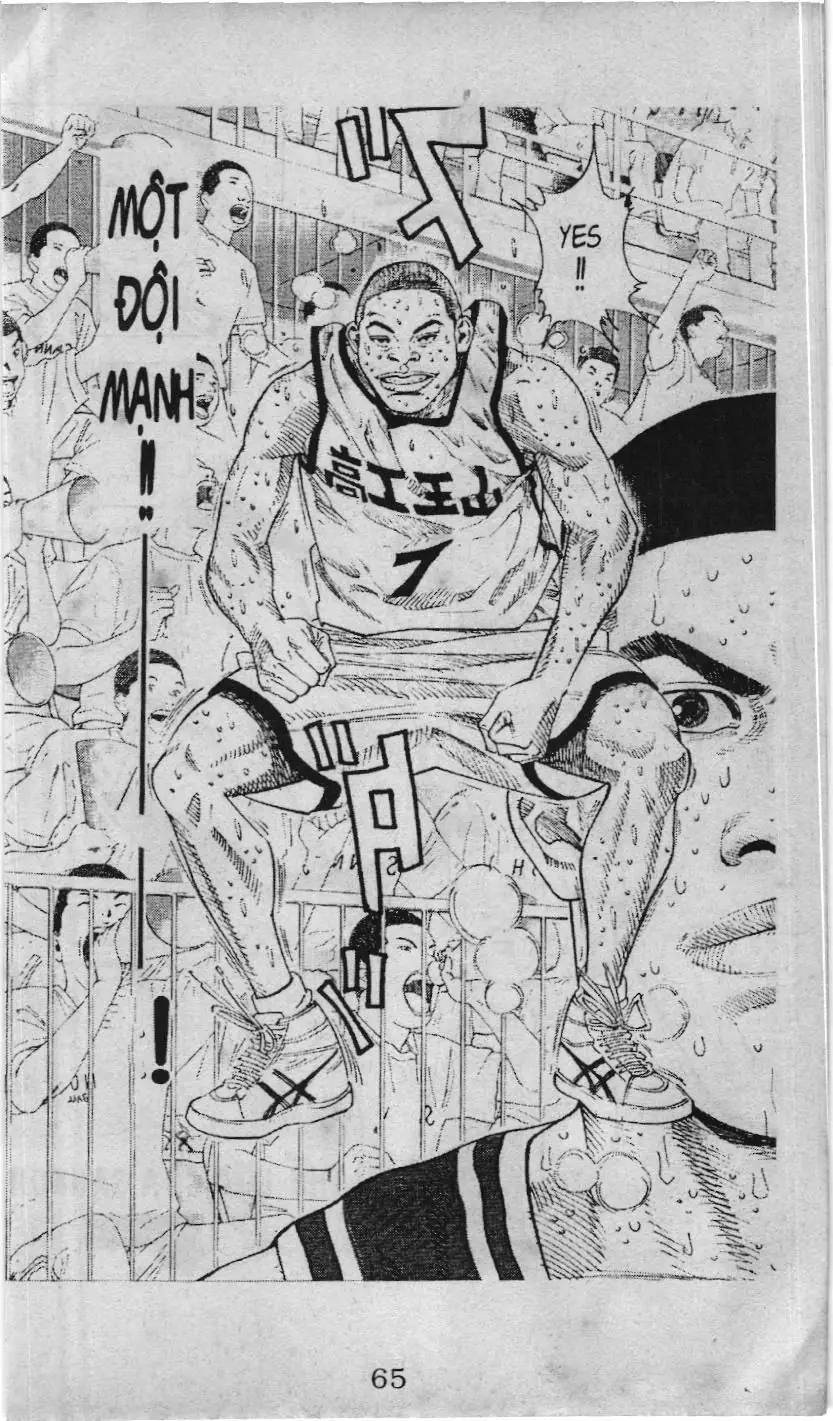 Slam Dunk (Scan) Chapter 229 - Trang 20