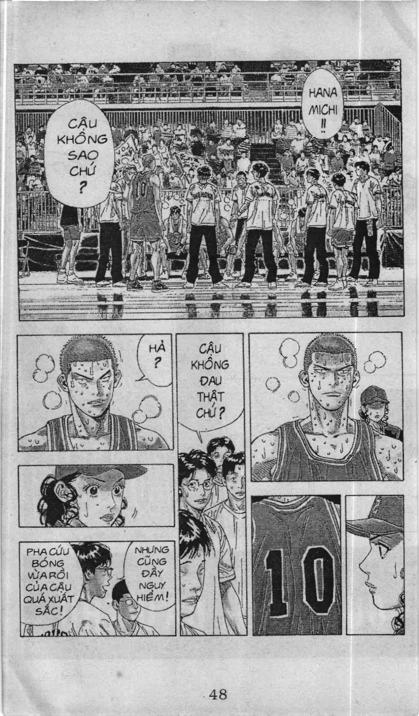 Slam Dunk (Scan) Chapter 229 - Trang 3