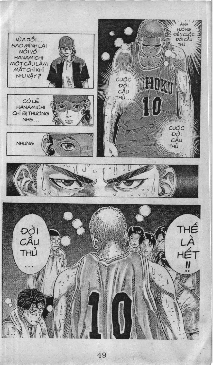 Slam Dunk (Scan) Chapter 229 - Trang 4