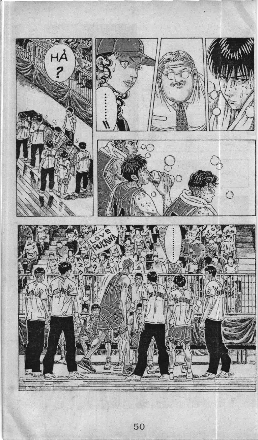 Slam Dunk (Scan) Chapter 229 - Trang 5
