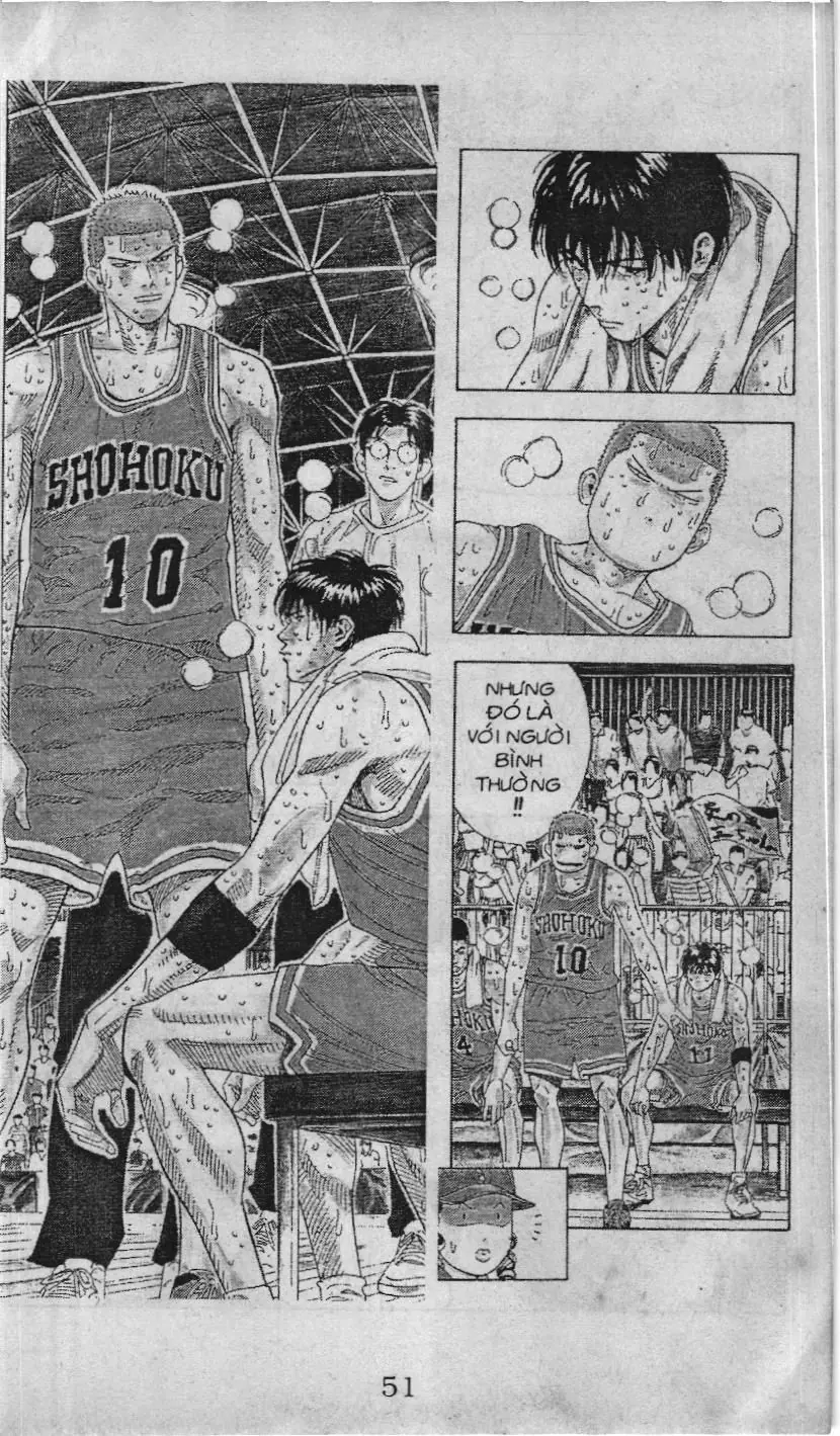Slam Dunk (Scan) Chapter 229 - Trang 6