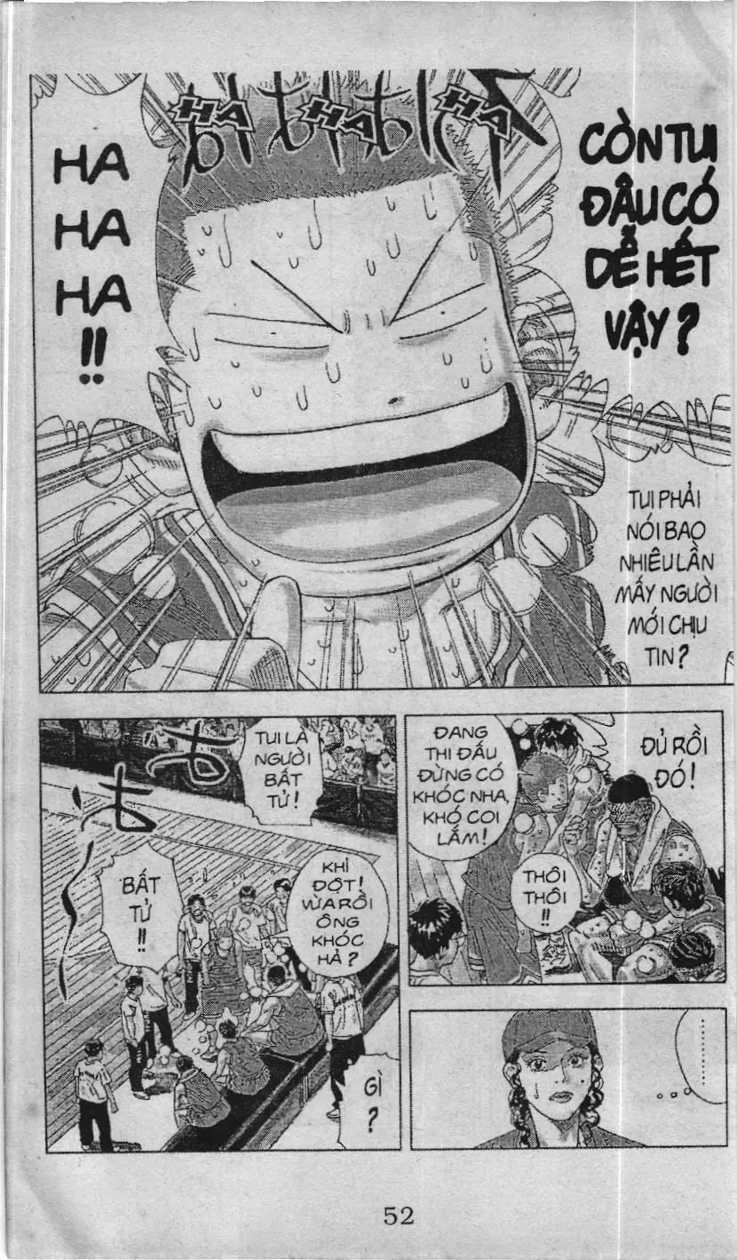 Slam Dunk (Scan) Chapter 229 - Trang 7