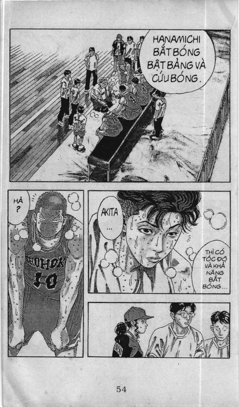 Slam Dunk (Scan) Chapter 229 - Trang 9