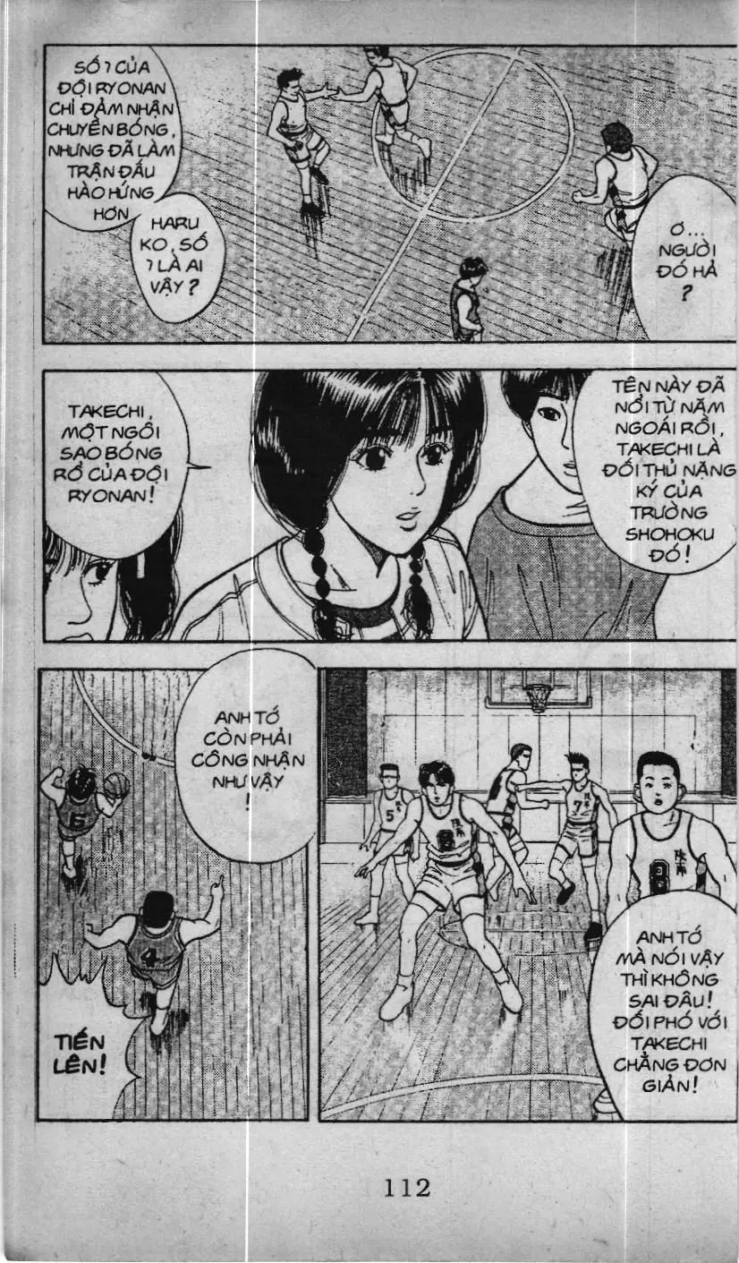 Slam Dunk (Scan) Chapter 23 - Trang 10