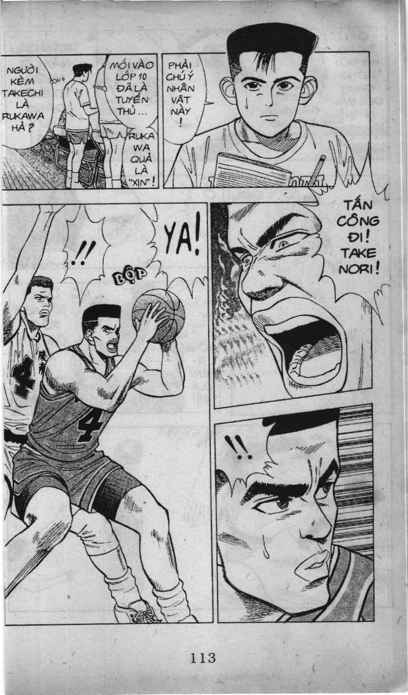Slam Dunk (Scan) Chapter 23 - Trang 11