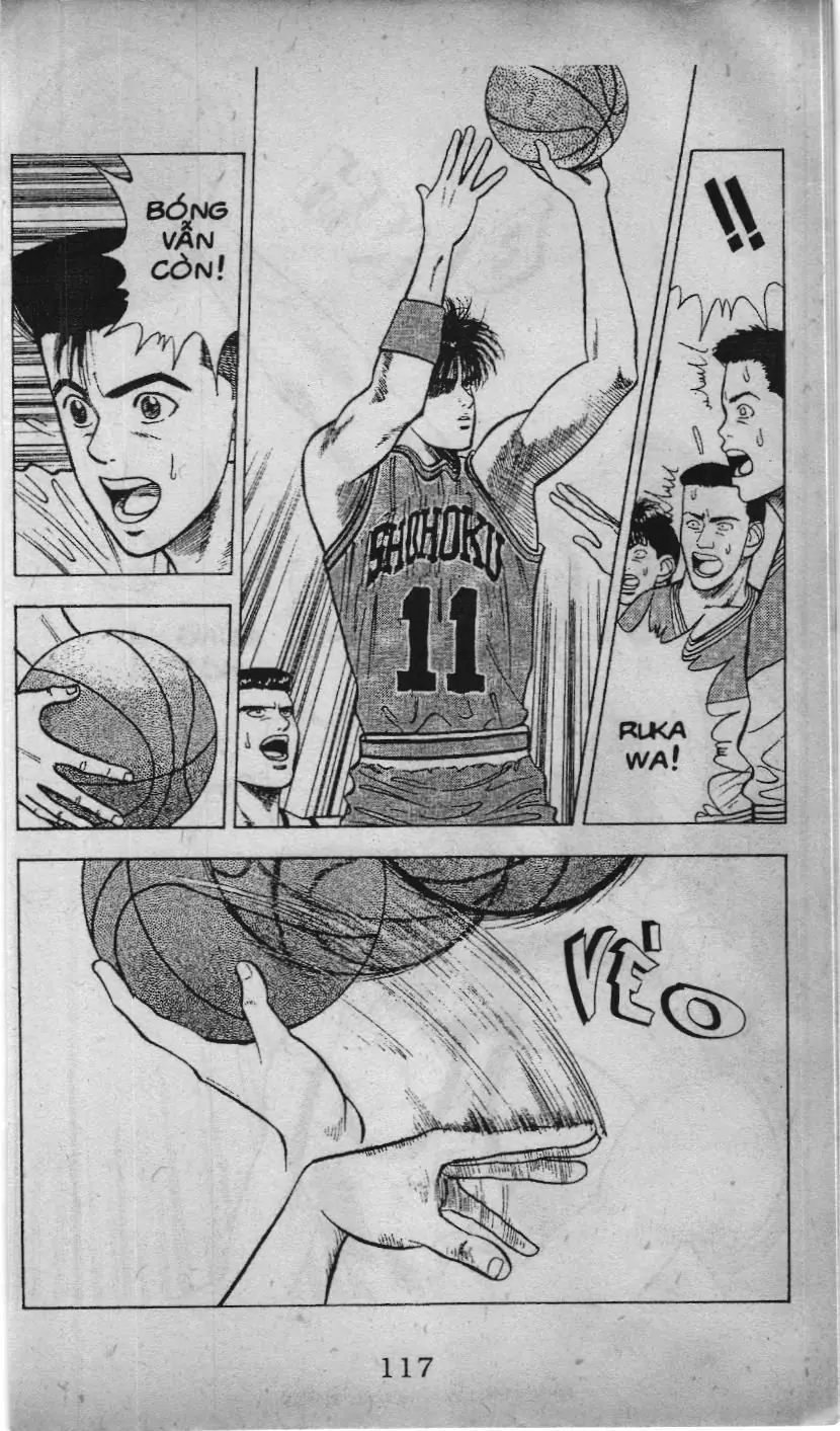 Slam Dunk (Scan) Chapter 23 - Trang 15