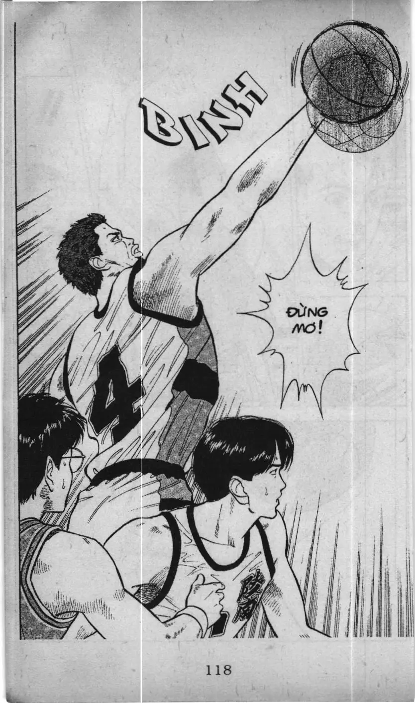 Slam Dunk (Scan) Chapter 23 - Trang 16