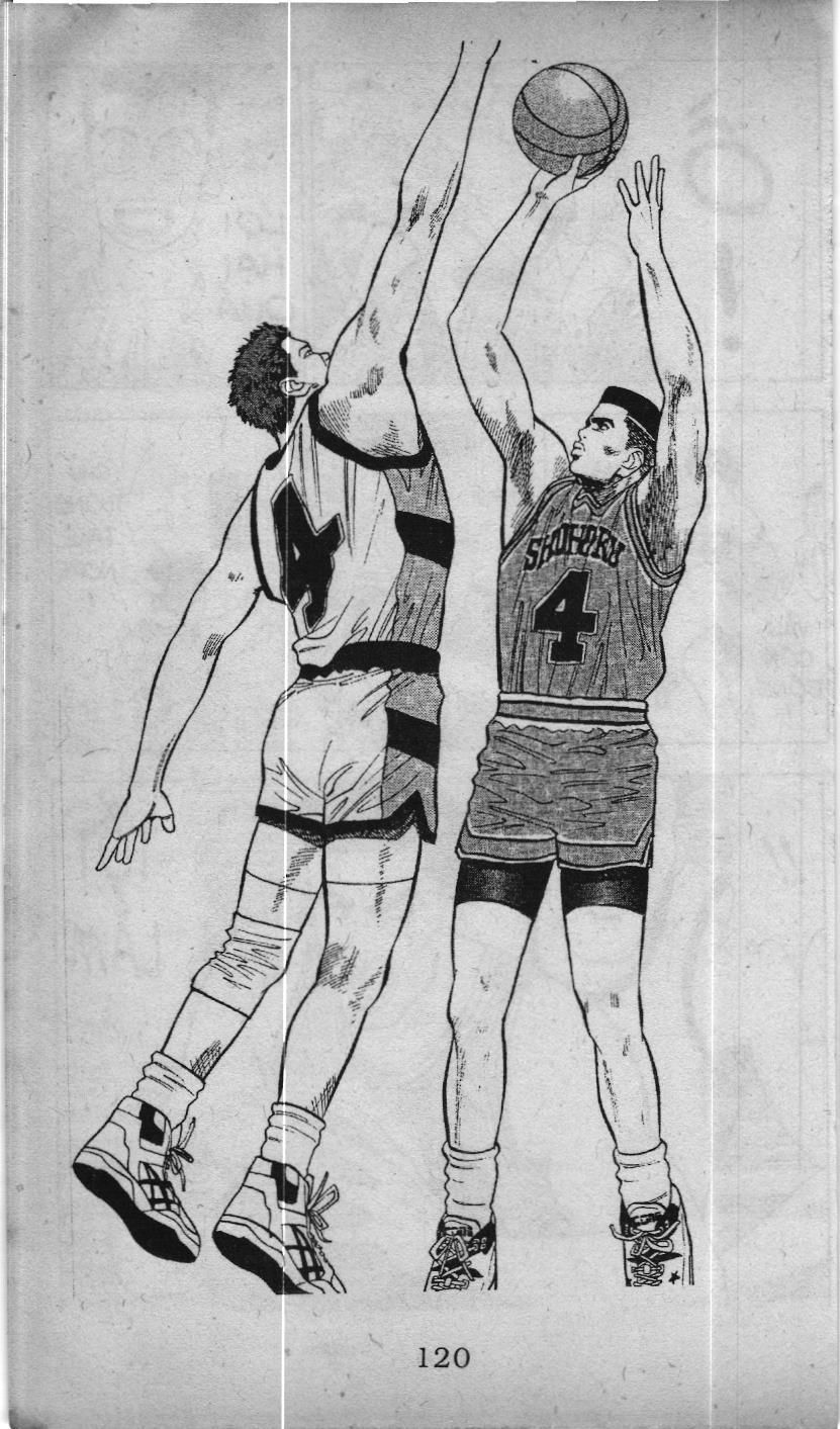 Slam Dunk (Scan) Chapter 23 - Trang 18