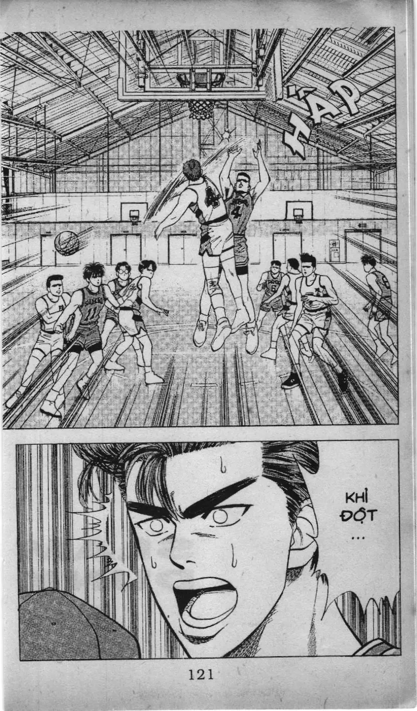 Slam Dunk (Scan) Chapter 23 - Trang 19