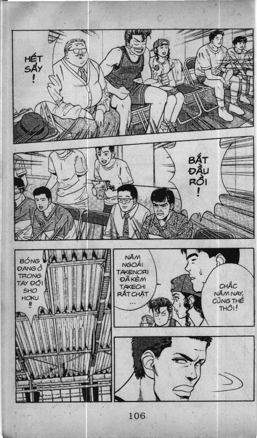 Slam Dunk (Scan) Chapter 23 - Trang 4