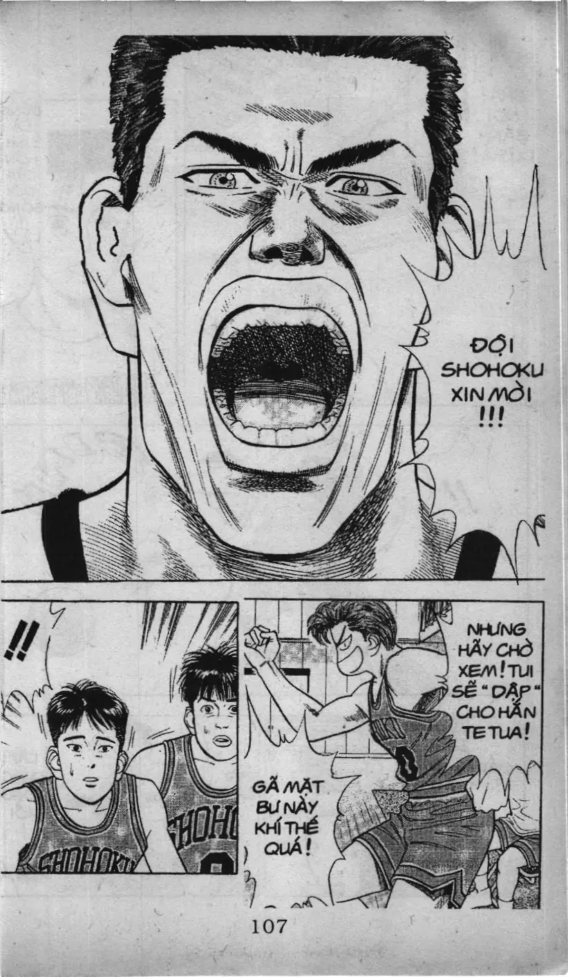 Slam Dunk (Scan) Chapter 23 - Trang 5