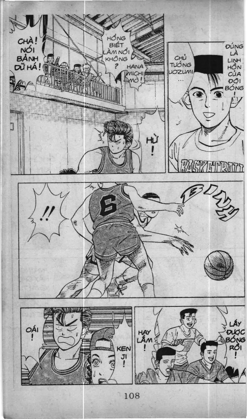 Slam Dunk (Scan) Chapter 23 - Trang 6