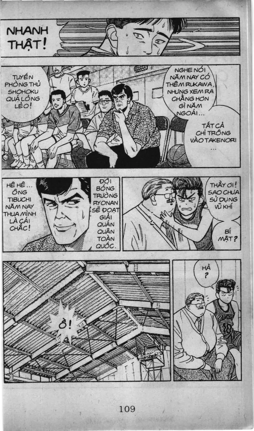 Slam Dunk (Scan) Chapter 23 - Trang 7