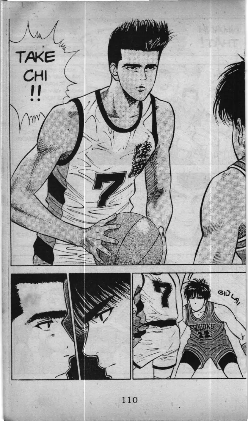 Slam Dunk (Scan) Chapter 23 - Trang 8