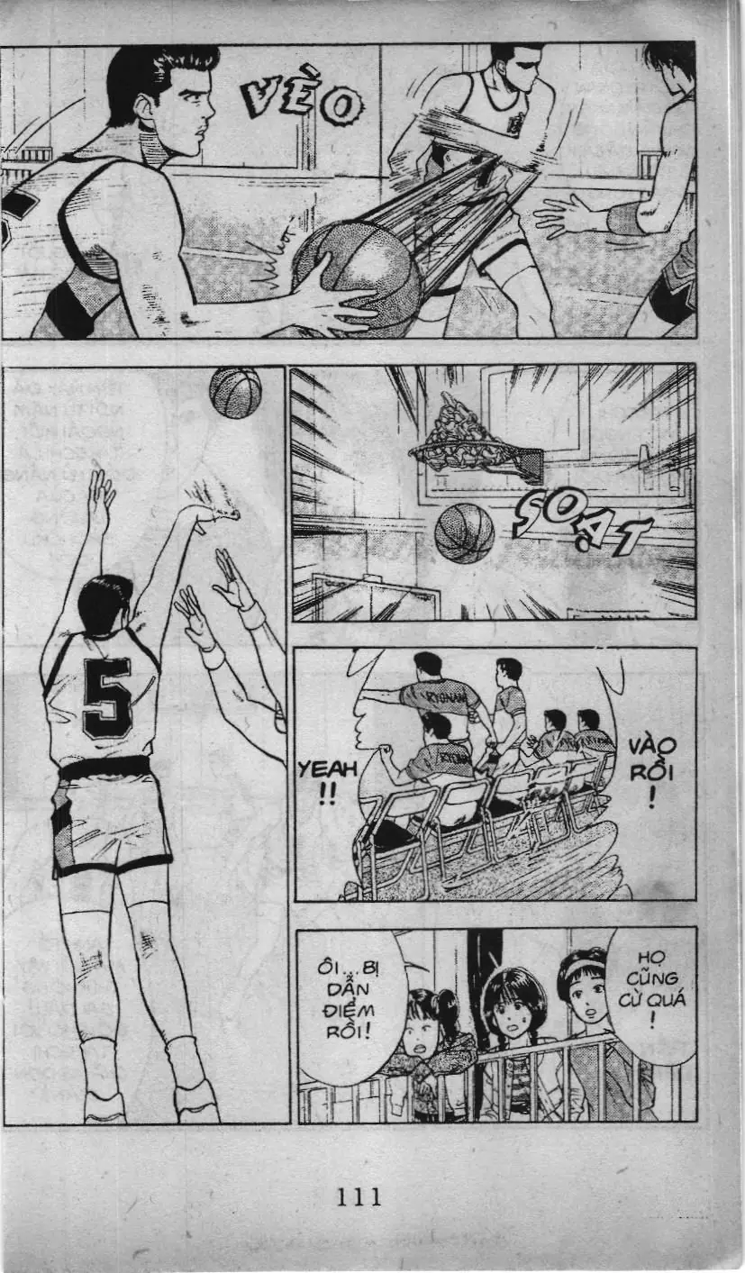 Slam Dunk (Scan) Chapter 23 - Trang 9
