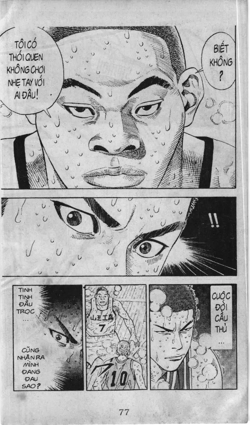 Slam Dunk (Scan) Chapter 230 - Trang 13
