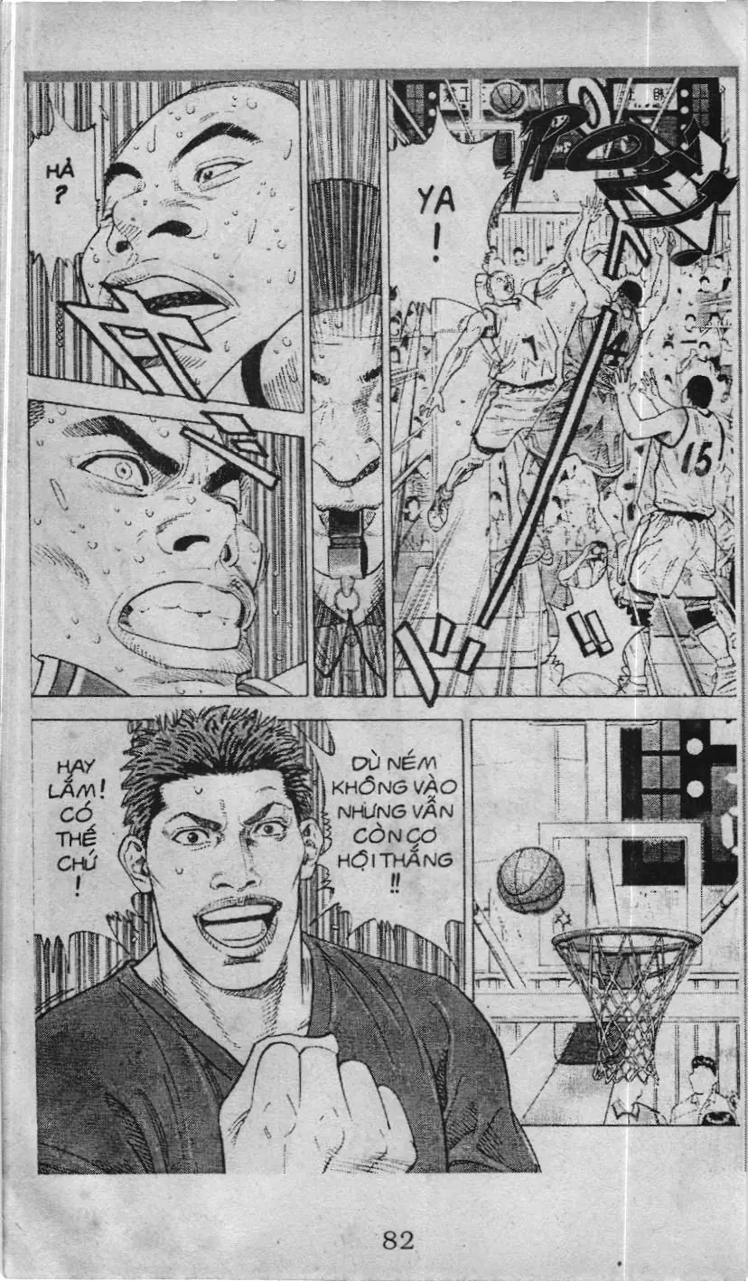 Slam Dunk (Scan) Chapter 230 - Trang 18