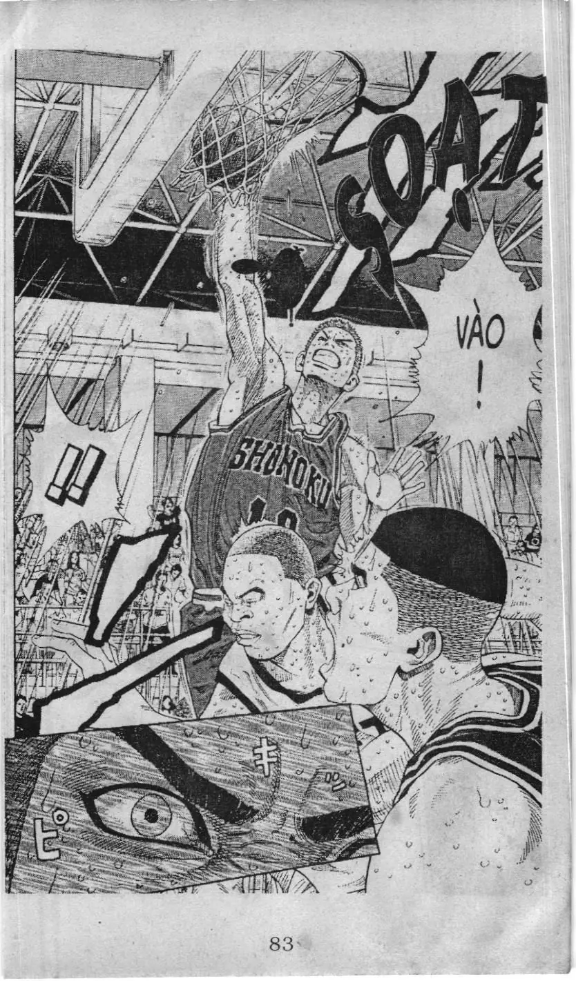 Slam Dunk (Scan) Chapter 230 - Trang 19