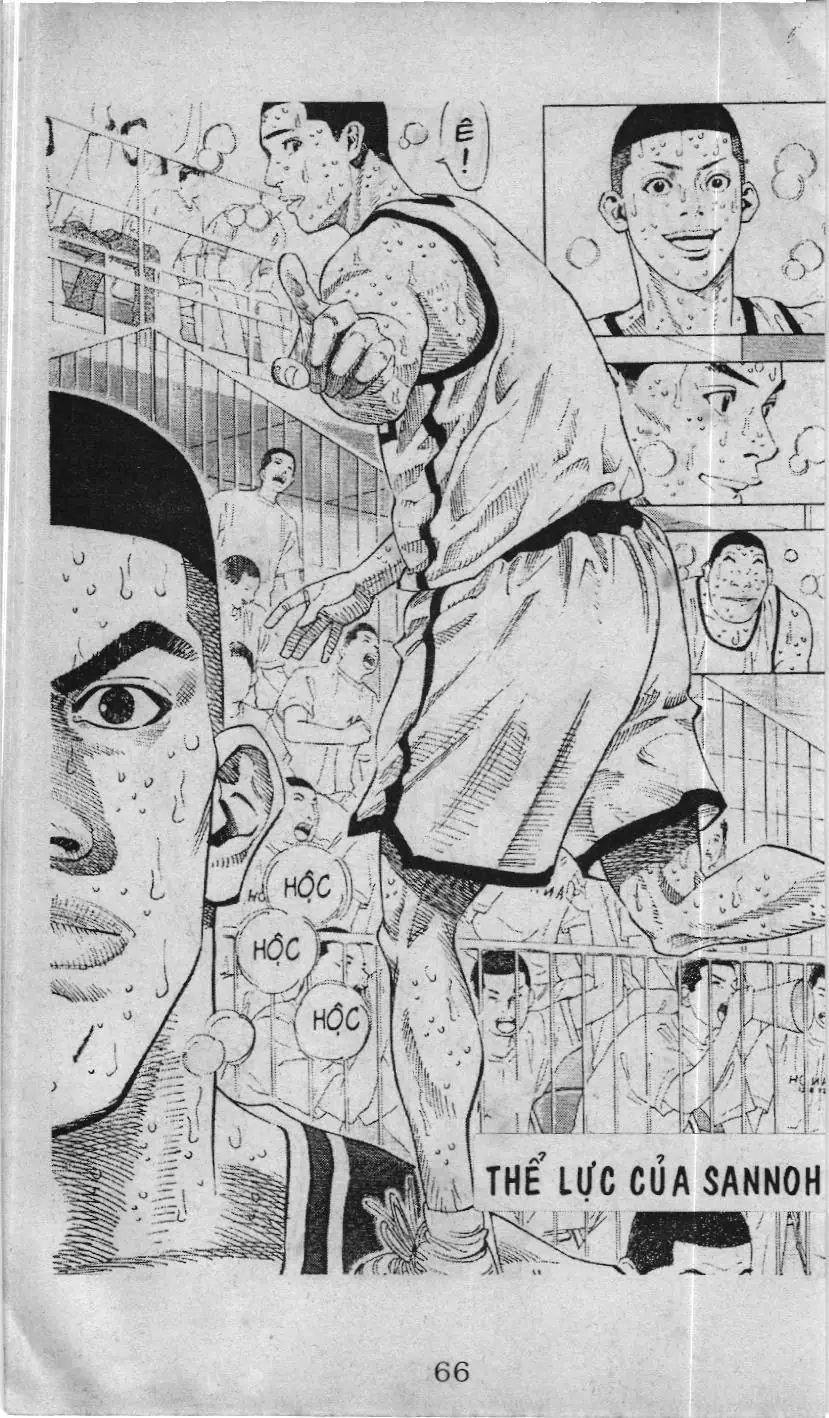 Slam Dunk (Scan) Chapter 230 - Trang 2