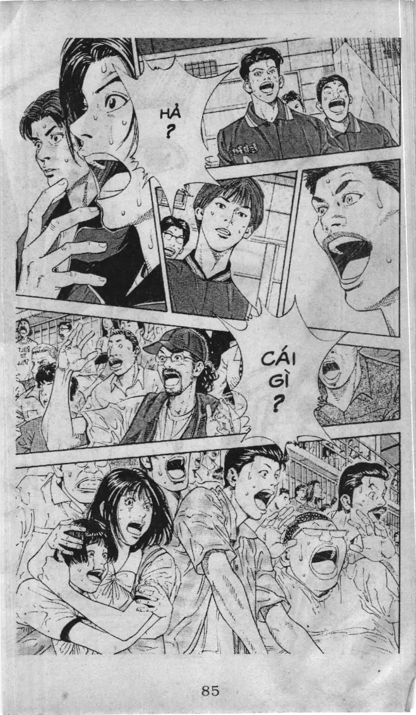 Slam Dunk (Scan) Chapter 230 - Trang 21
