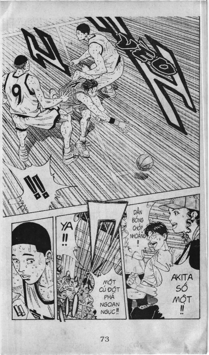 Slam Dunk (Scan) Chapter 230 - Trang 9