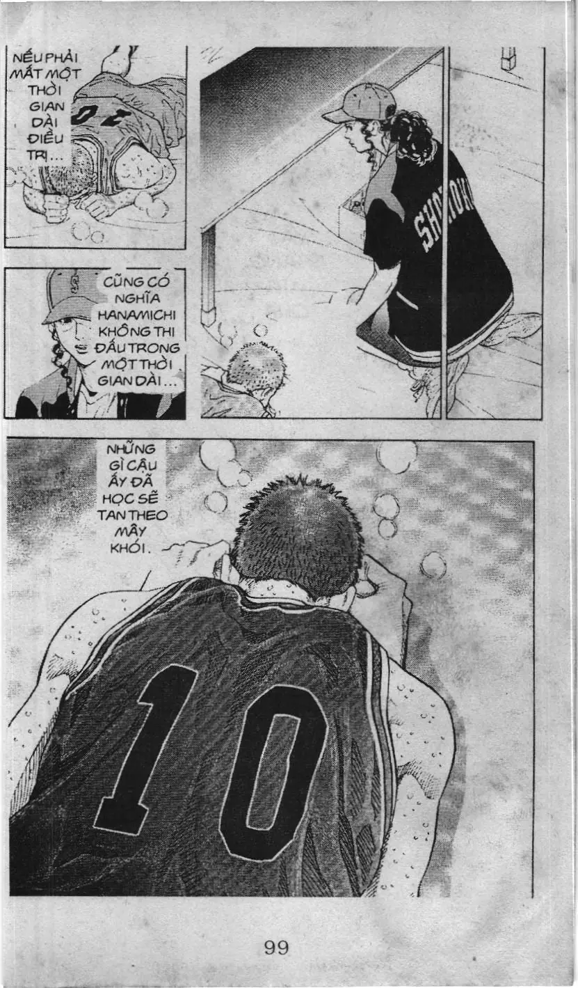 Slam Dunk (Scan) Chapter 231 - Trang 11