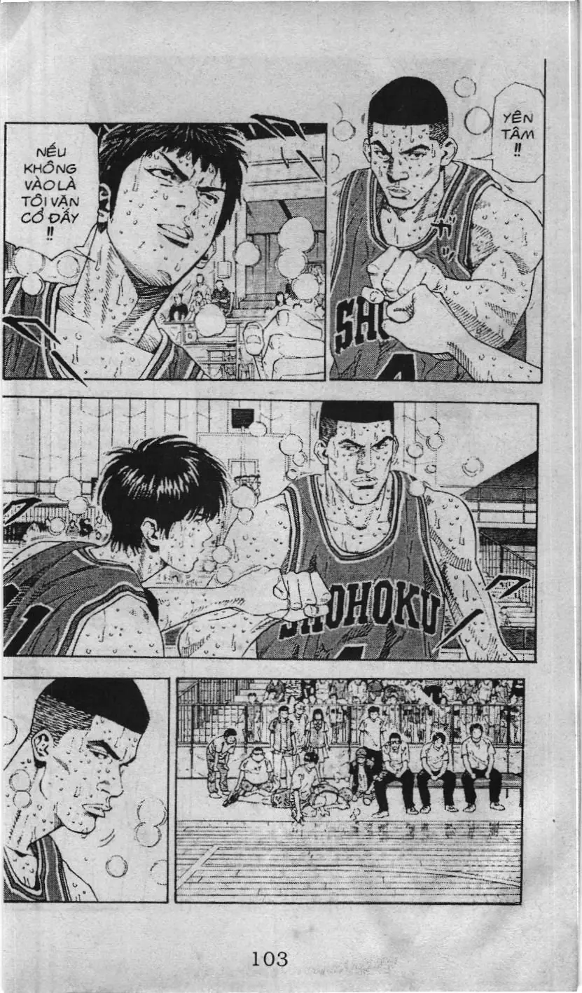 Slam Dunk (Scan) Chapter 231 - Trang 15