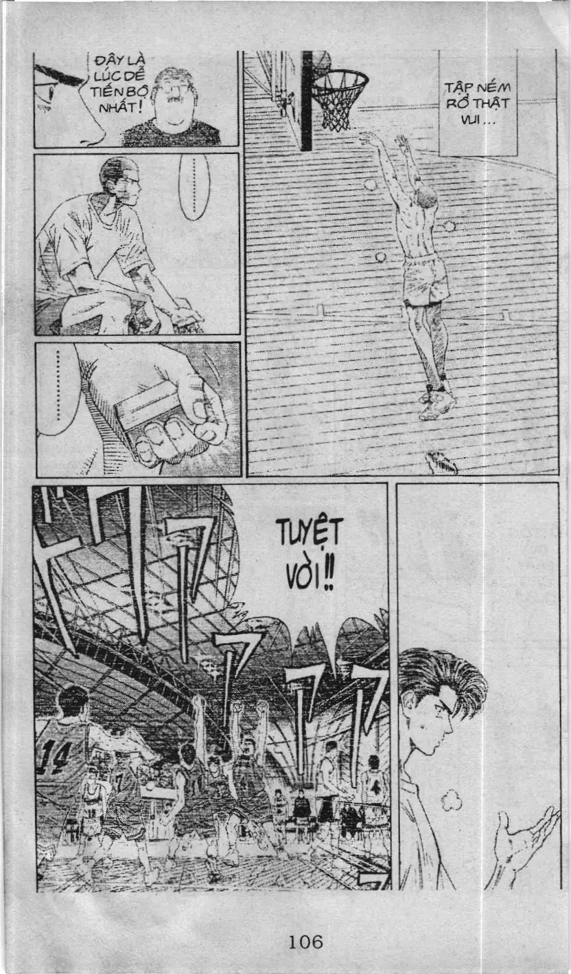 Slam Dunk (Scan) Chapter 231 - Trang 18