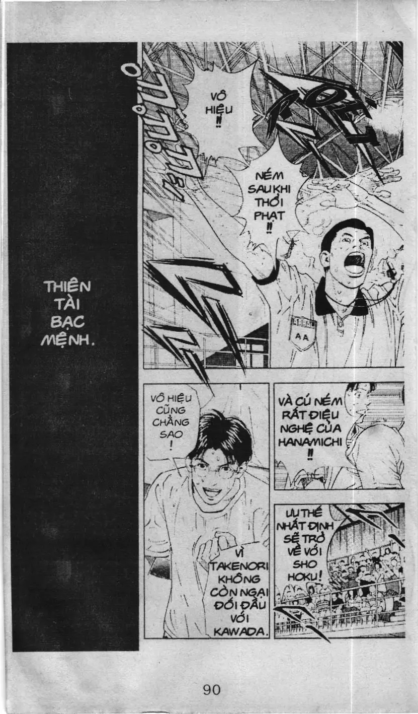 Slam Dunk (Scan) Chapter 231 - Trang 2