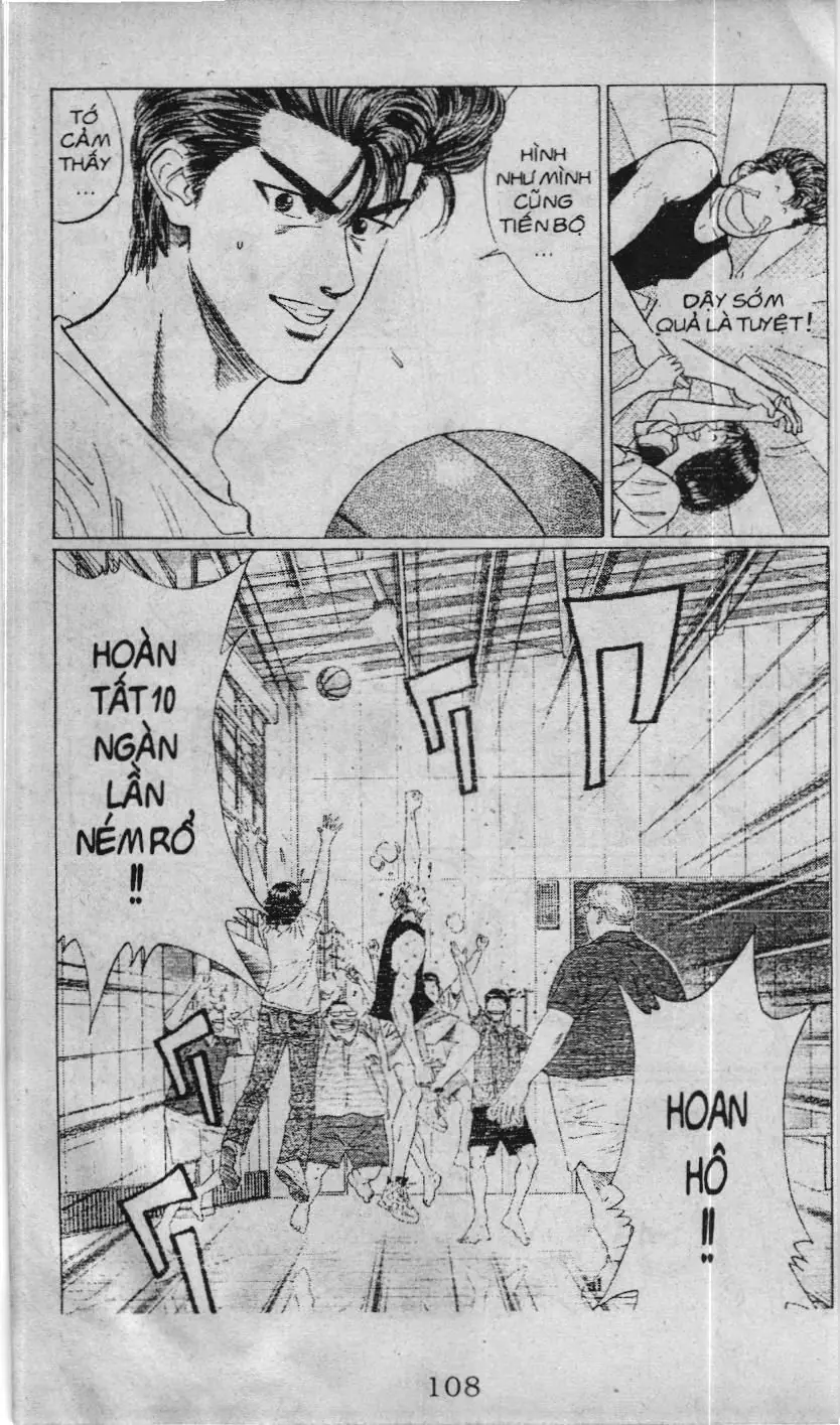 Slam Dunk (Scan) Chapter 231 - Trang 20