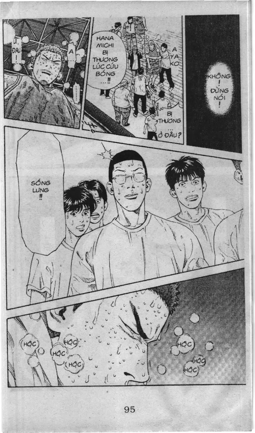 Slam Dunk (Scan) Chapter 231 - Trang 7