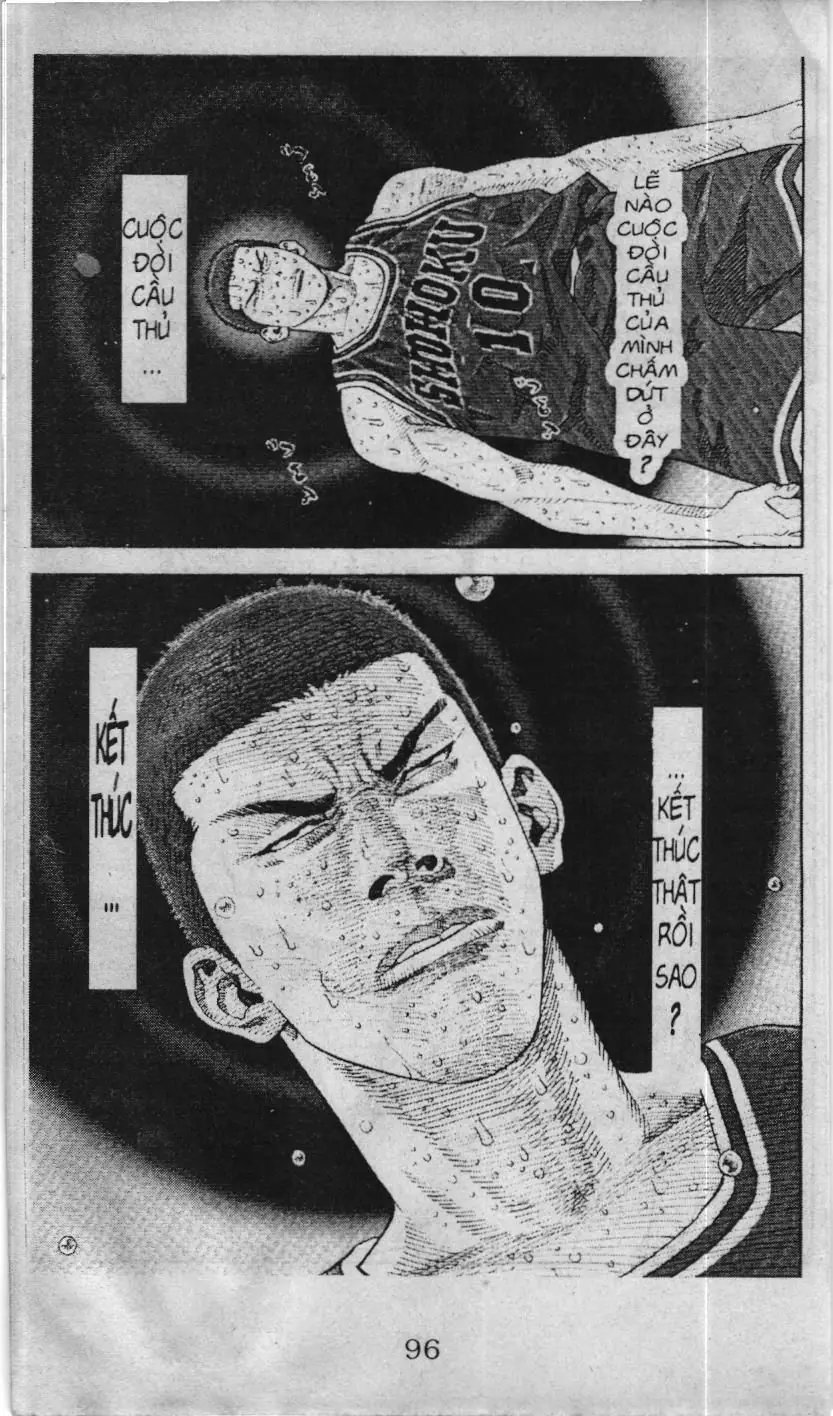 Slam Dunk (Scan) Chapter 231 - Trang 8
