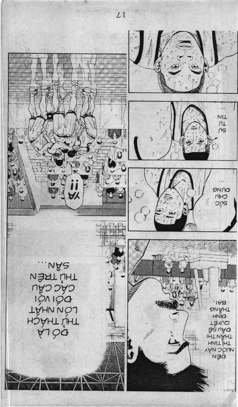 Slam Dunk (Scan) Chapter 232 - Trang 12