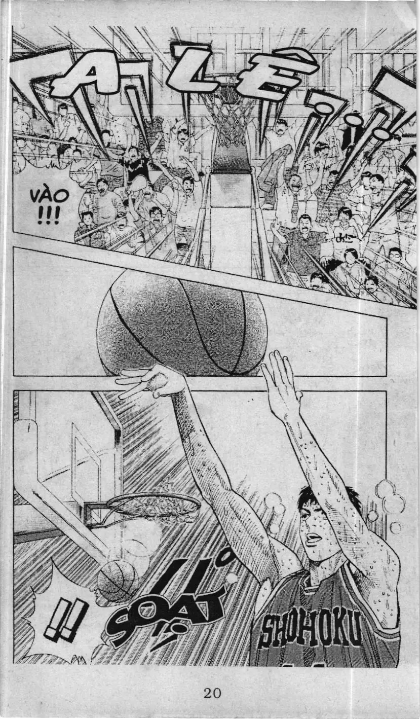 Slam Dunk (Scan) Chapter 232 - Trang 15