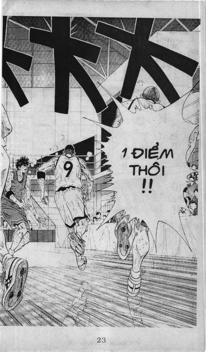 Slam Dunk (Scan) Chapter 232 - Trang 18