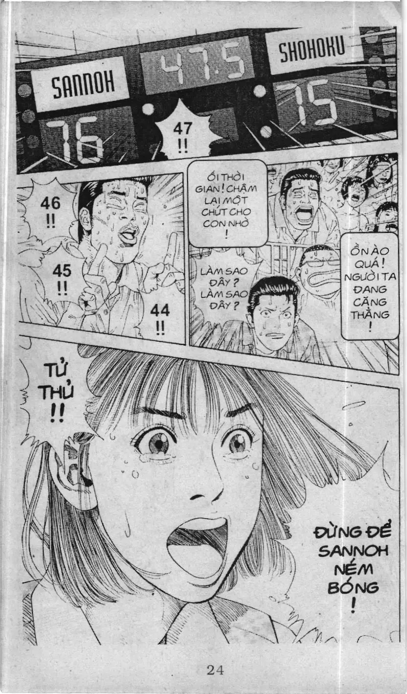 Slam Dunk (Scan) Chapter 232 - Trang 19