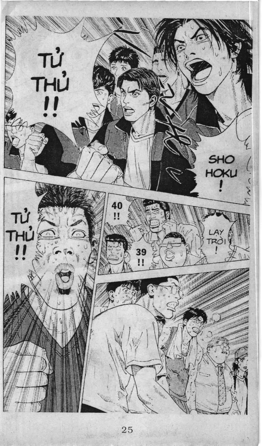 Slam Dunk (Scan) Chapter 232 - Trang 20