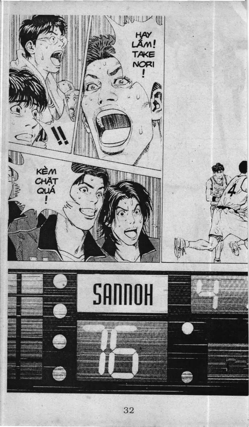 Slam Dunk (Scan) Chapter 232 - Trang 27