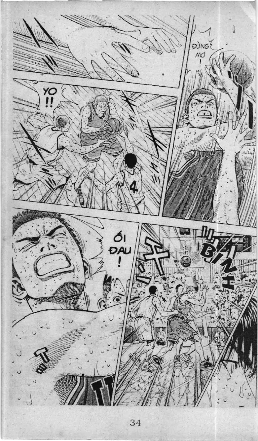 Slam Dunk (Scan) Chapter 232 - Trang 29