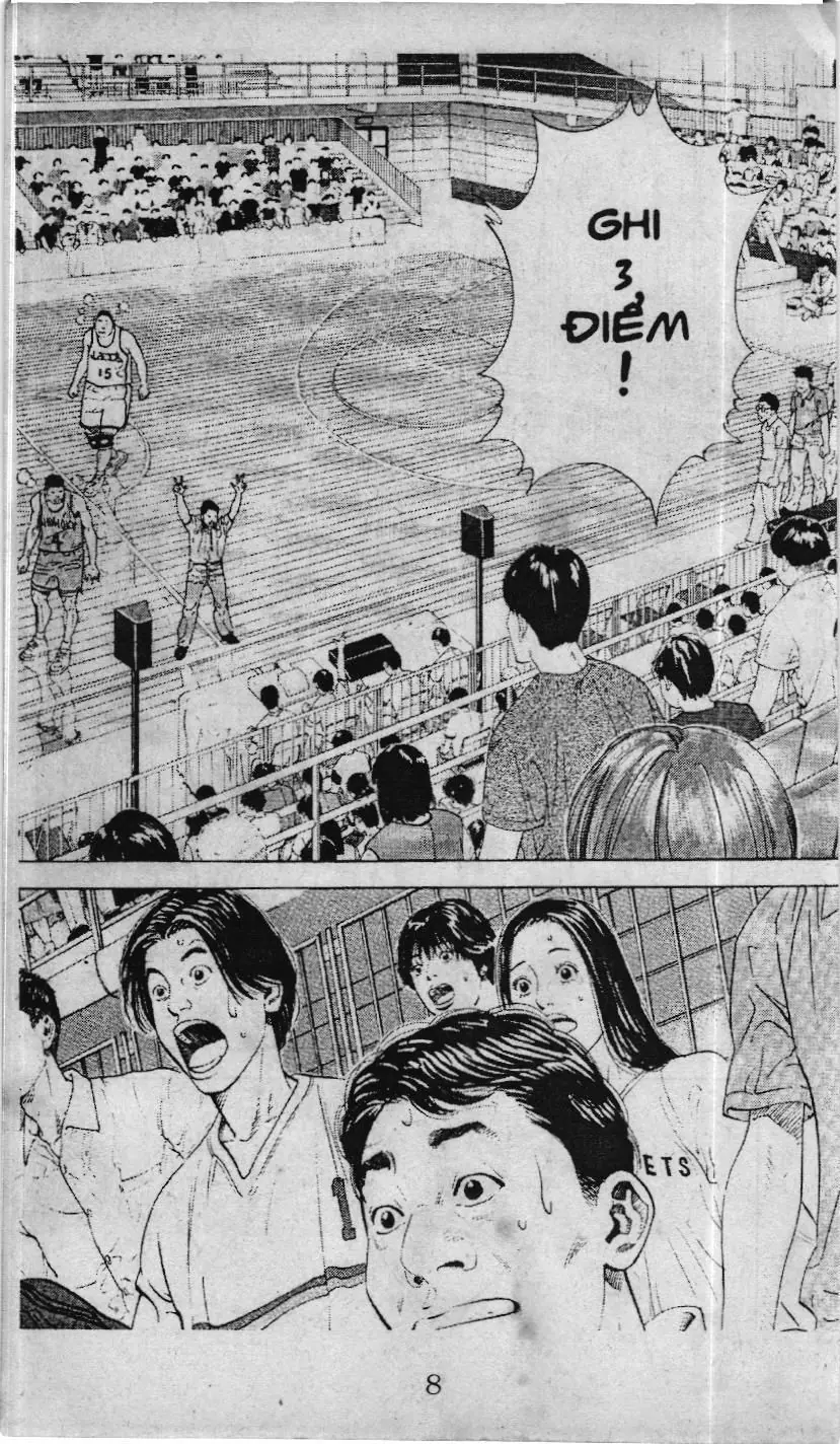 Slam Dunk (Scan) Chapter 232 - Trang 3